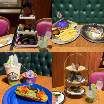 【ハリー・ポッター】スタジオツアー東京初のハロウィーンイベント開催中♡ 気になる限定グルメを全チェック!
