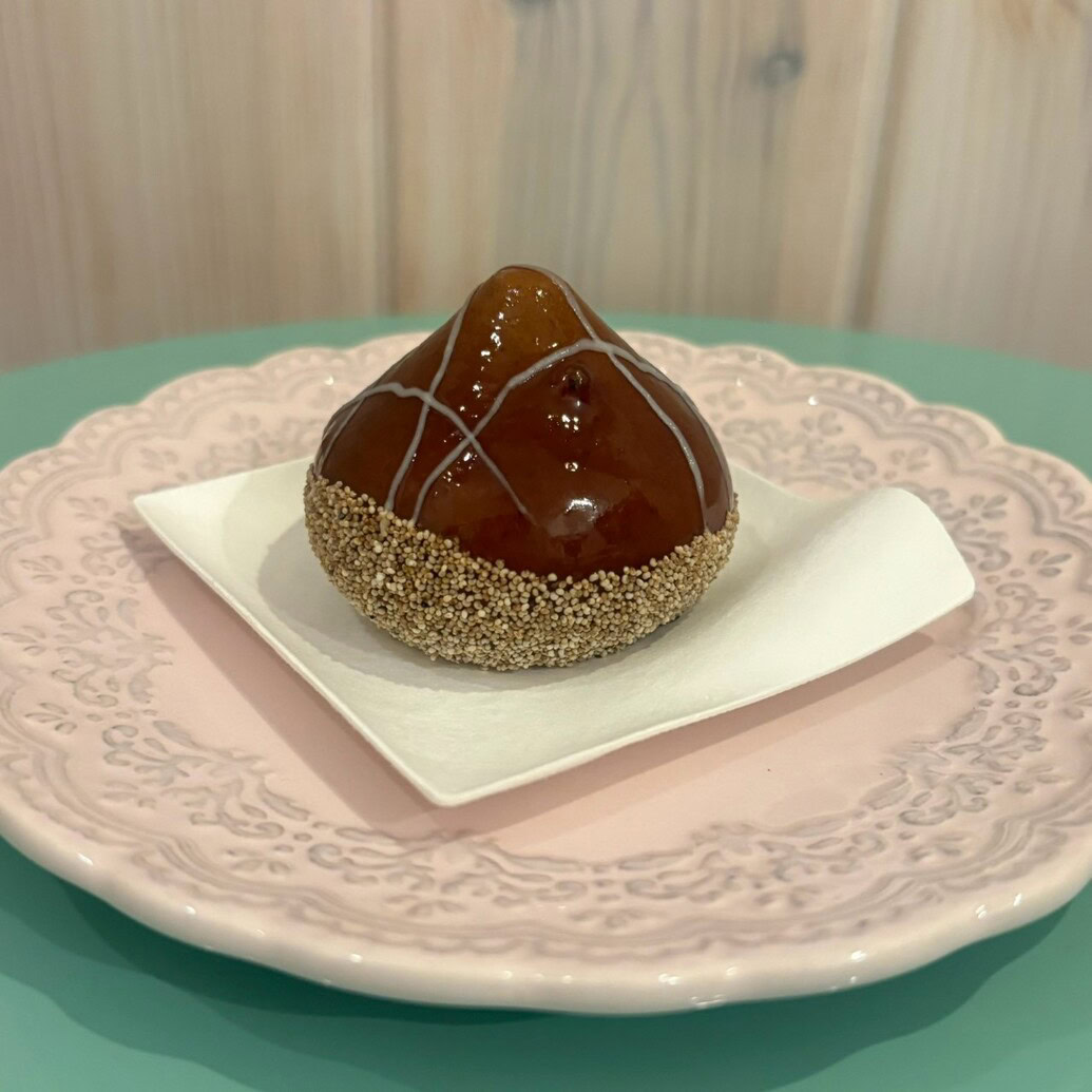 バターステイツ by銀のぶどう　THEドバイ・モンブラン