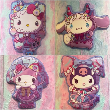 サンリオピューロランド　フォトスポット