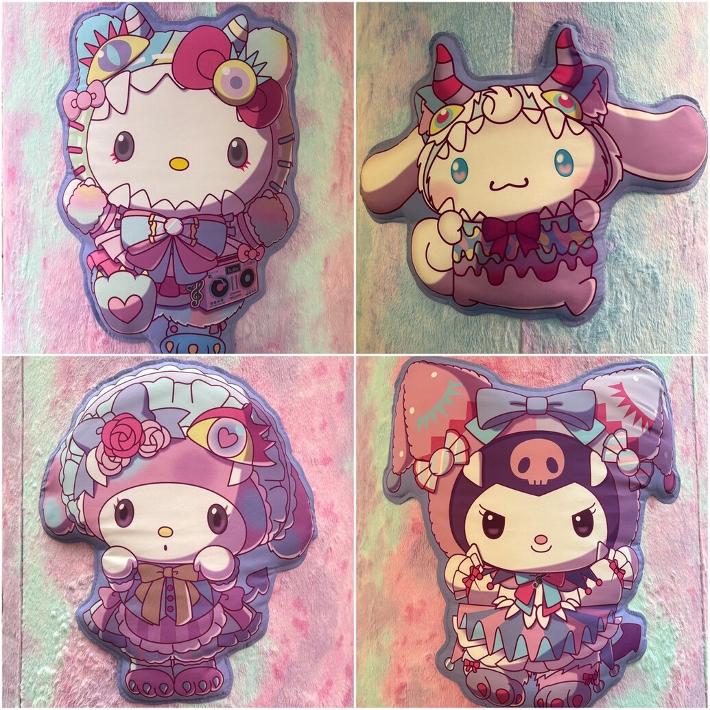 サンリオピューロランド フォトスポット