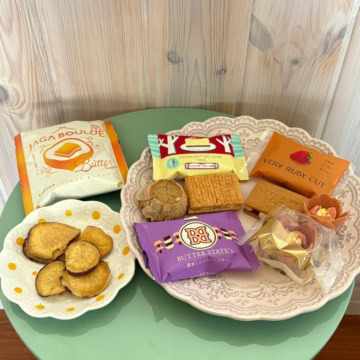 「秋の手土産はこれで決まり♡」東京駅&品川駅で買える絶品焼き菓子5品を本気レビュー!
