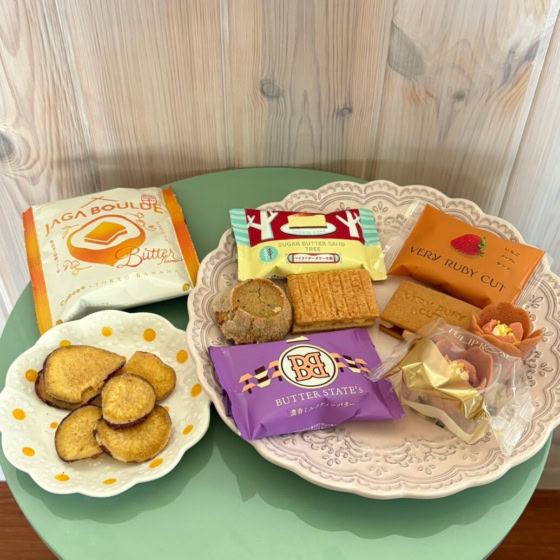 「秋の手土産はこれで決まり♡」東京駅＆品川駅で買える絶品焼き菓子5品を本気レビュー！