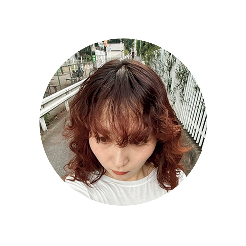 原田ももこ/MOMOKO HARADA