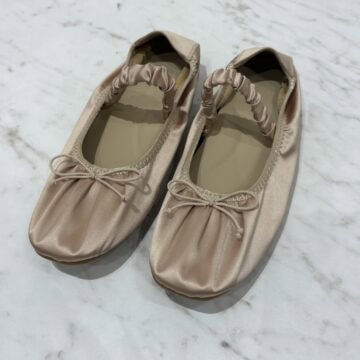 GU　ストラップバレエスニーカー