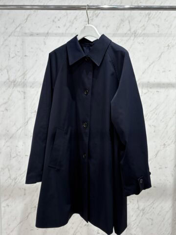 GU　バルマカーンAラインハーフコート