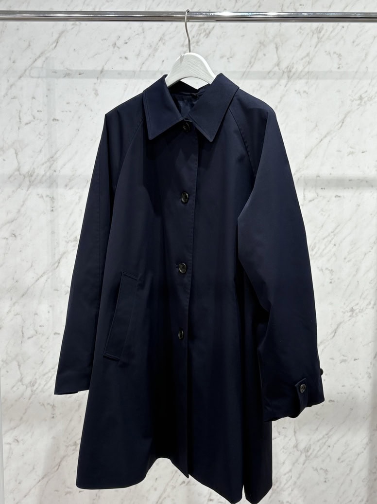 GU　バルマカーンAラインハーフコート