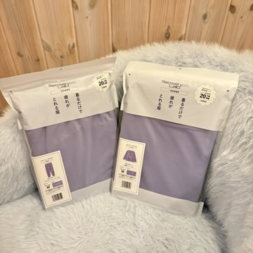 リカバリープロラボ　疲労回復ウェア