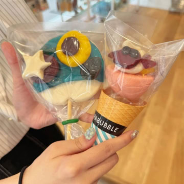 【パパブブレ】世界にひとつだけのキャンディが作れる♡ 期間限定のワークショップ体験が楽しすぎた