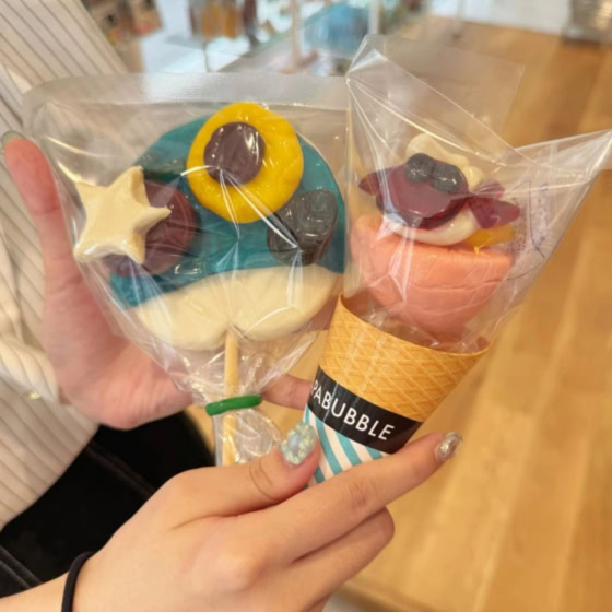 【パパブブレ】世界にひとつだけのキャンディが作れる♡ 期間限定のワークショップ体験が楽しすぎた