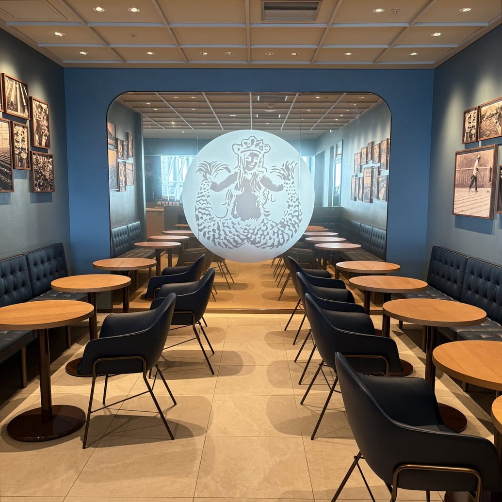 スターバックス リザーブ® カフェ東京スカイツリータウン30F店
