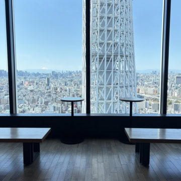 スターバックス リザーブ® カフェ東京スカイツリータウン30F店