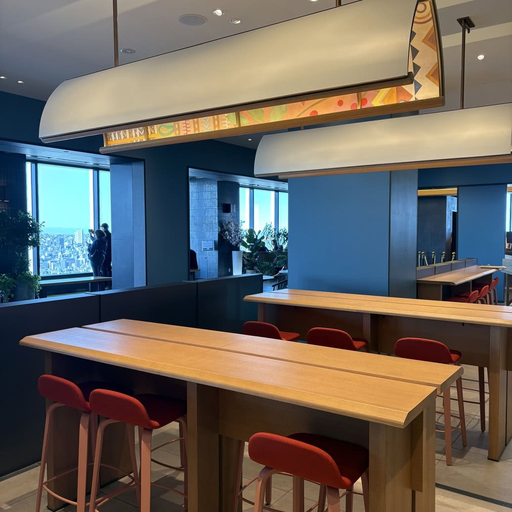 スターバックス リザーブ® カフェ東京スカイツリータウン30F店