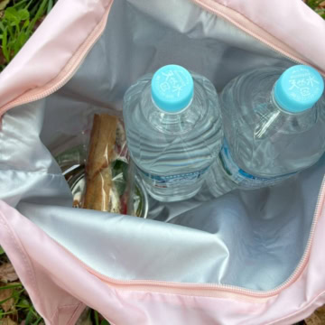 メゾンスペシャル×ハローキティ　保冷・保温マルシェバッグ