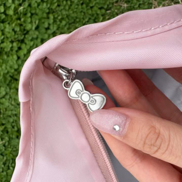 メゾンスペシャル×ハローキティ　保冷・保温マルシェバッグ