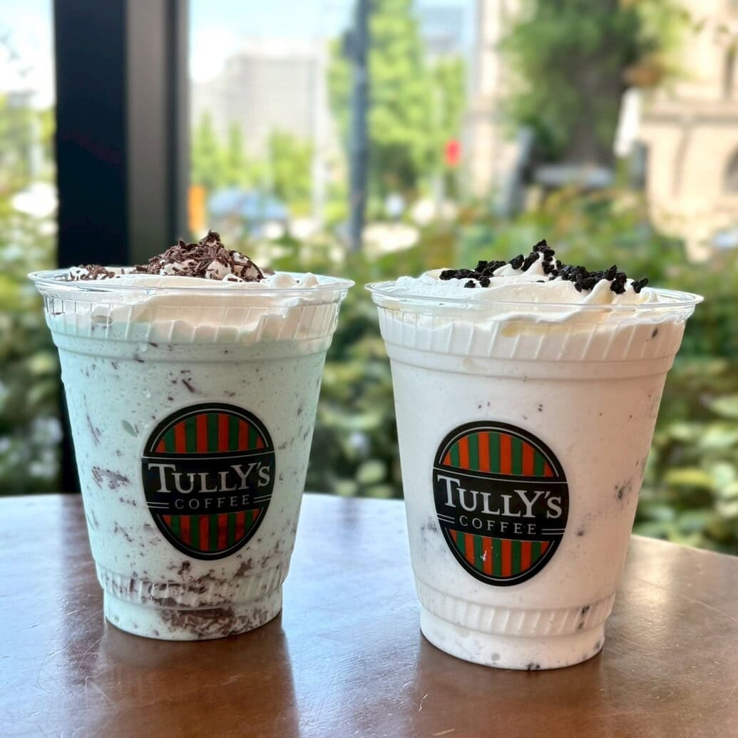 【タリーズ】史上初!? 夏限定「アイスクリームモチーフ」の新作が絶品すぎた！全3種を本気レポ♡
