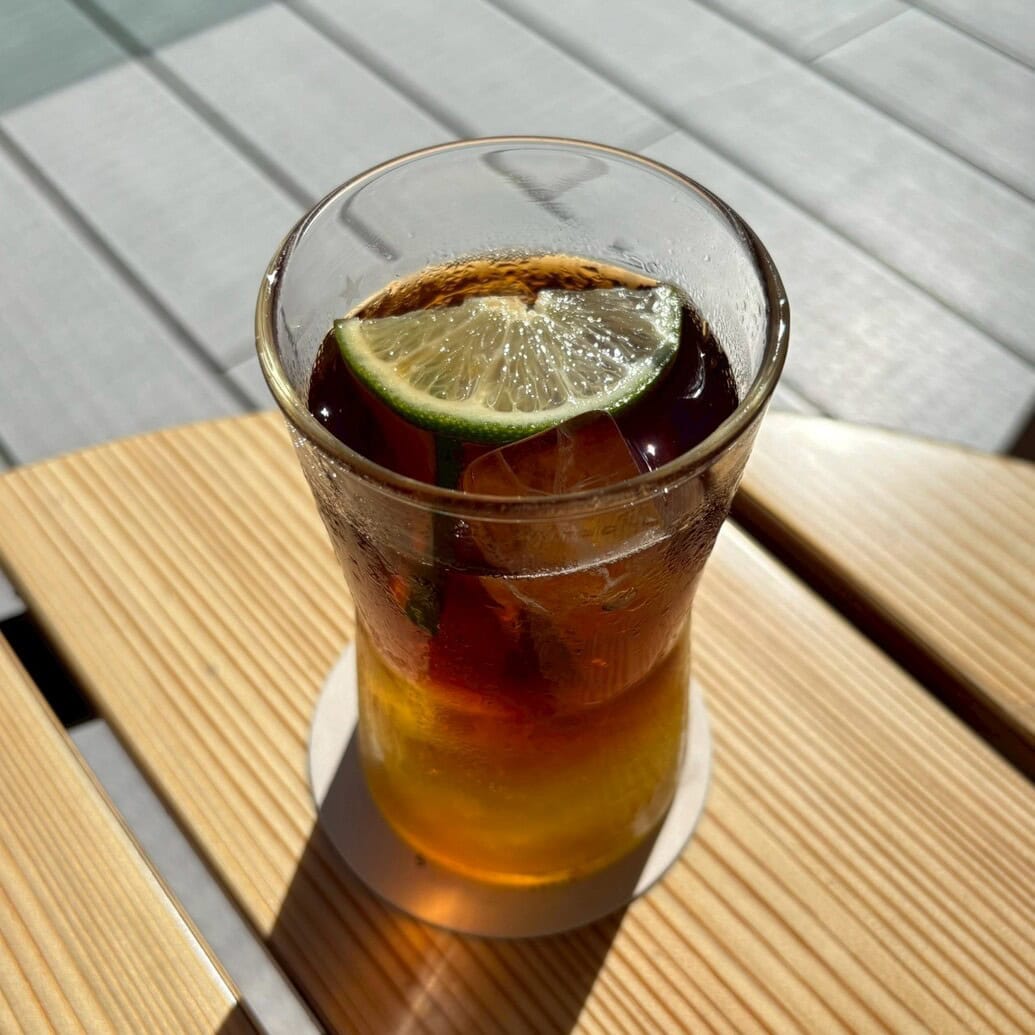 コールド ブリュー グリーンフィズ グリーンアップル ＆ ライム　