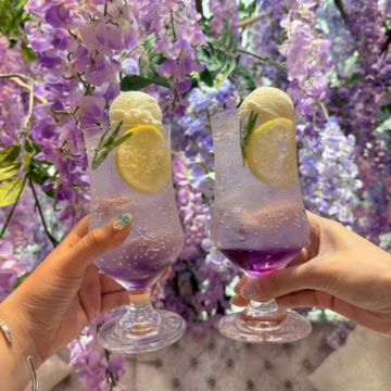 オートクチュールカフェ表参道店　アフタヌーンティー