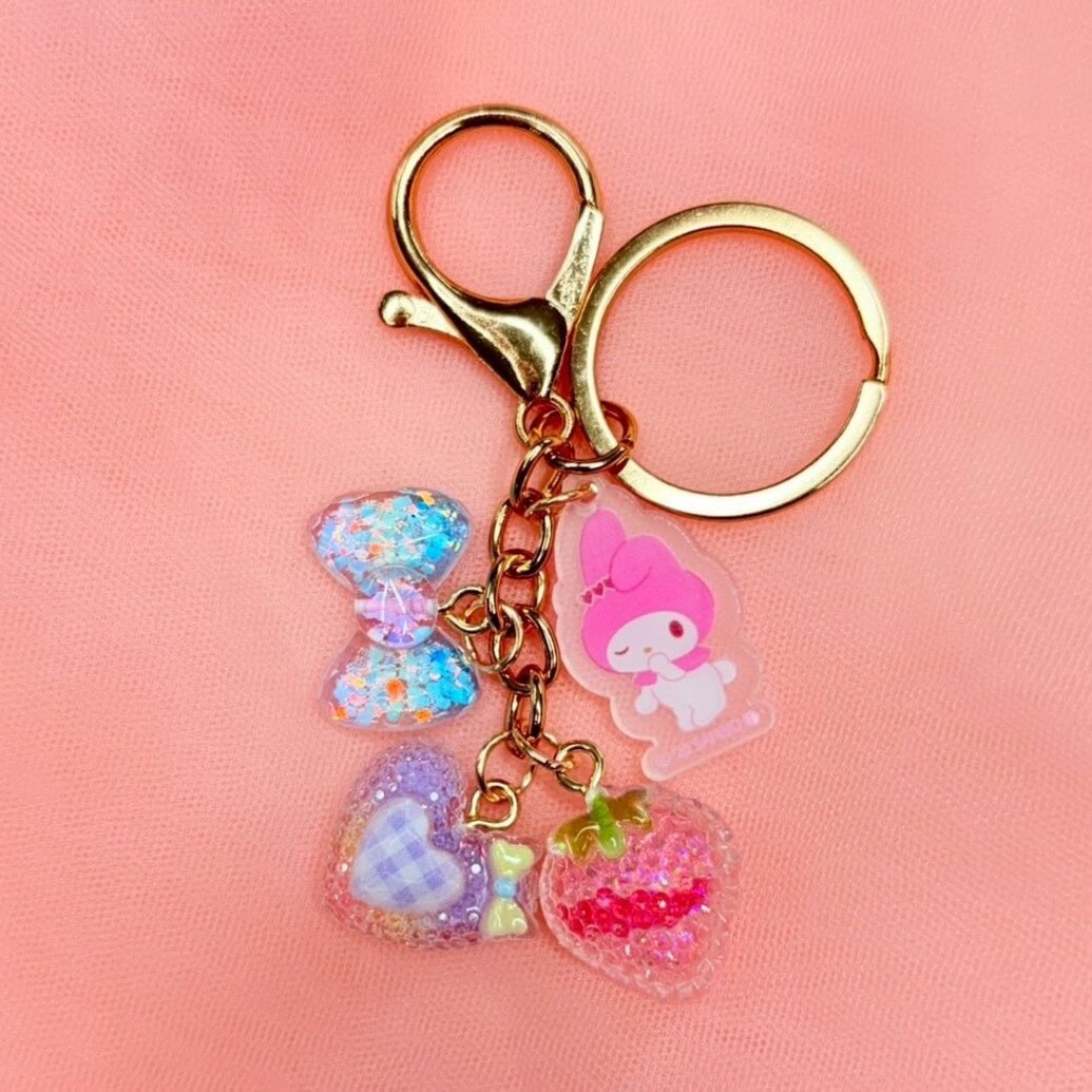 マイメロディ　キーチャーム