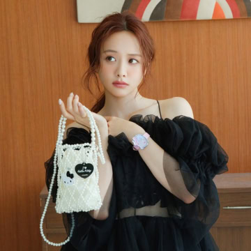 【ハローキティ】森香澄がナビ♡ “大人可愛い”「アイラブハローキティシリーズ」の新作を全部見せ!