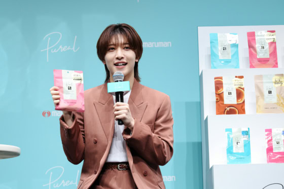【KEY TO LIT・中村嶺亜】「普段は岩﨑大昇にやってもらうこともある」実は苦手なことを大公開【全文掲載】