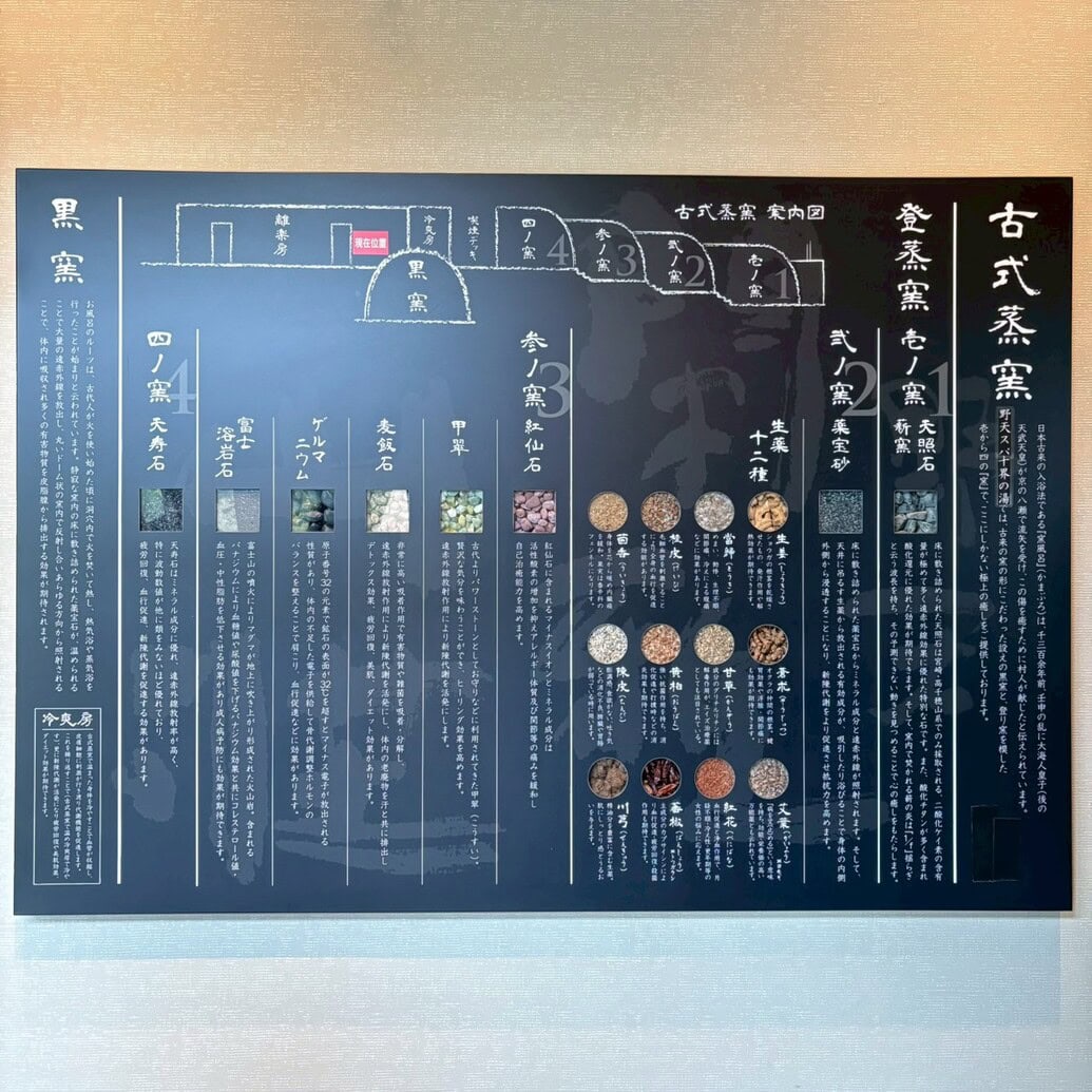 野天スパ 十界の湯