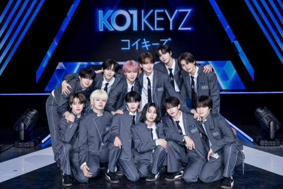 【KO1KEYZ（コイキーズ）】「日プ新世界」から新ボーイズグループ爆誕♡ デビューメンバーお披露目会レポ