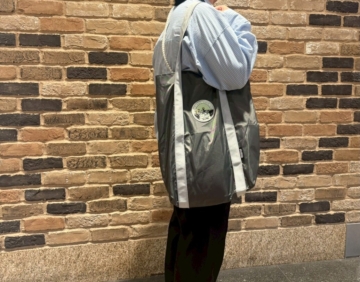 PEANUTS × JOURNAL STANDARD　トートバッグ