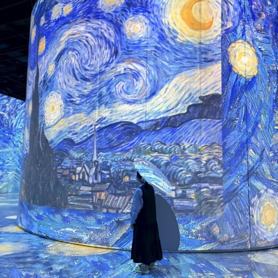 【東京・有明】新感覚の没入型体験ができる“本格デジタルアート施設”が新オープン♡ エリア・グッズを徹底レポ！