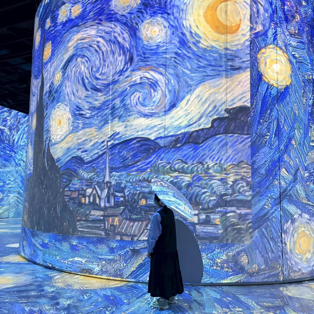 【東京・有明】新感覚の没入型体験ができる“本格デジタルアート施設”が新オープン♡ エリア・グッズを徹底レポ！