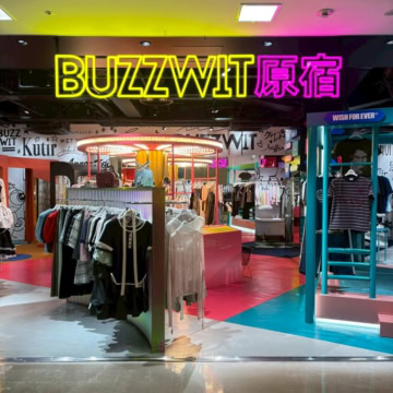 BUZZWIT原宿