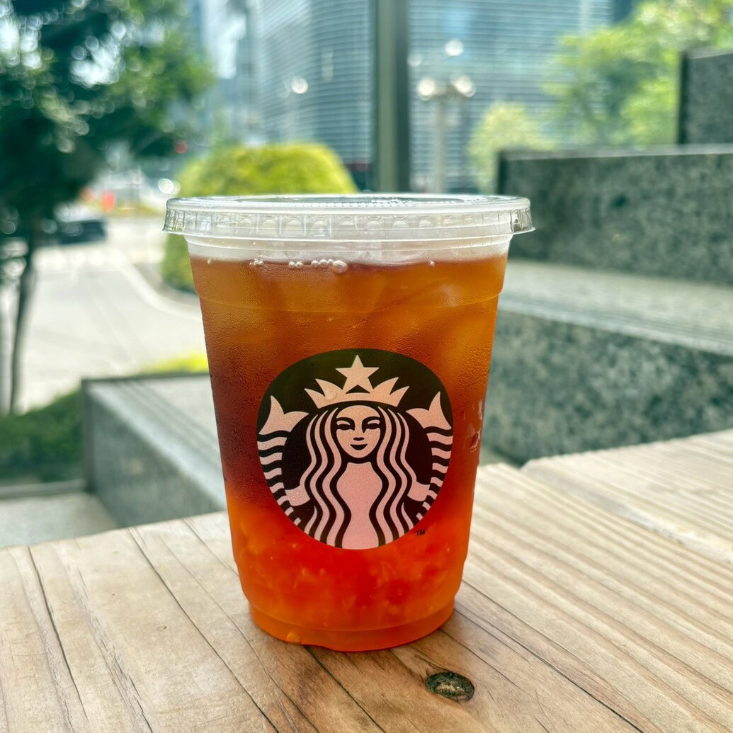 【スタバ新作】フルーティーな爽やかさに癒やされる♡『クラフト ジューシー オレンジ＆マンゴーティー』実食レポ