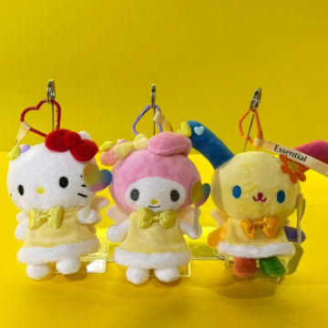 エッセンシャル×サンリオ　キャンペーン