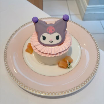 クロミ　アフタヌーンティー