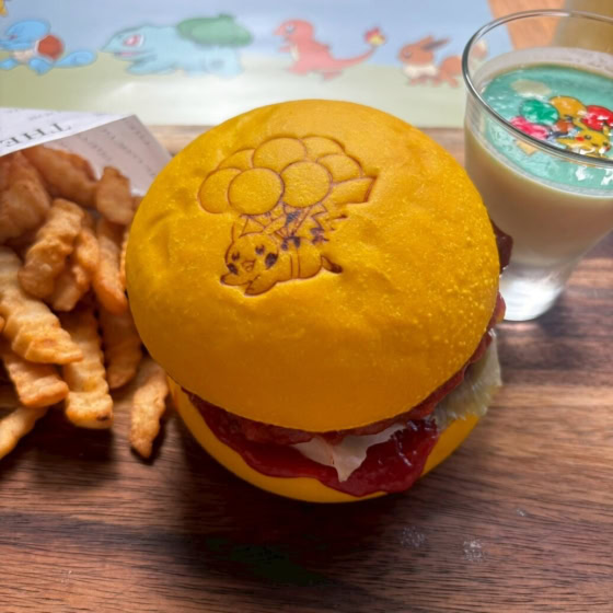 【ピカチュウ】なにコレ可愛すぎ♡「グランド ハイアット 東京」で楽しめるコラボメニュー3種が最高だった！