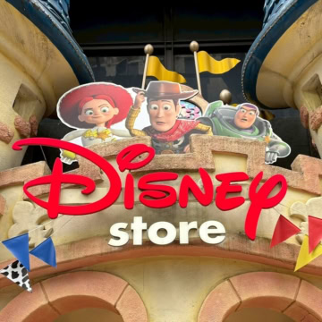 ディズニーストア 渋谷公園通り店