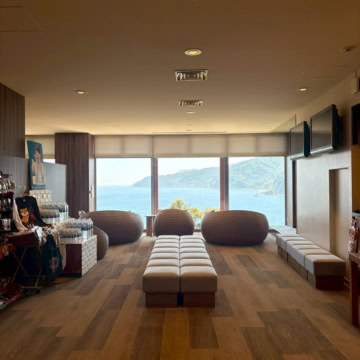 赤沢日帰り温泉館