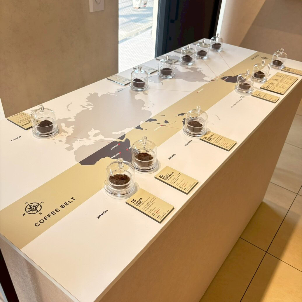 #バリスタのいないアイスコーヒー専門店「ひみつのドリップ」
