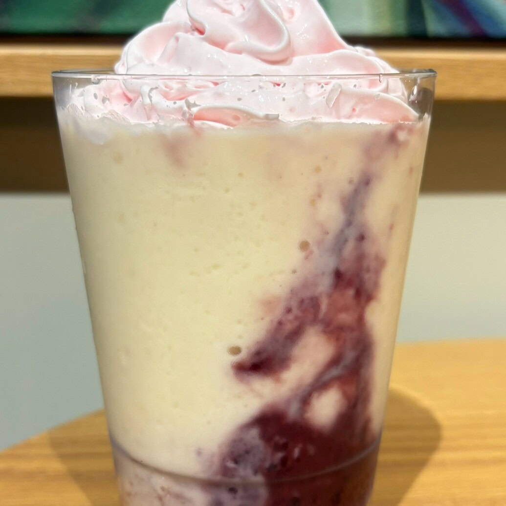 スタバ　My フルーツ³ フラペチーノ®