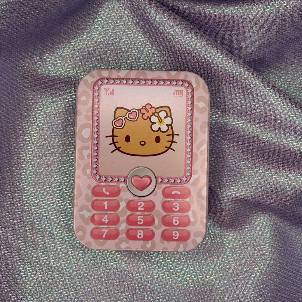 付録レビュー】日焼け ハローキティの“文具9点セット”が超豪華♡ 平成