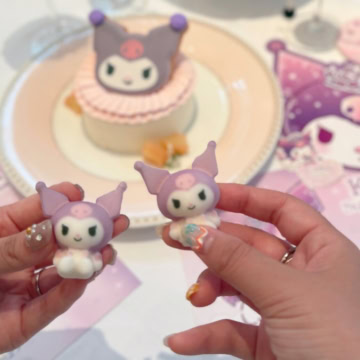 クロミ　アフタヌーンティー