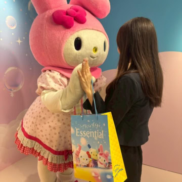 サンリオキャラクターズ たのしいエッセンシャルやさん