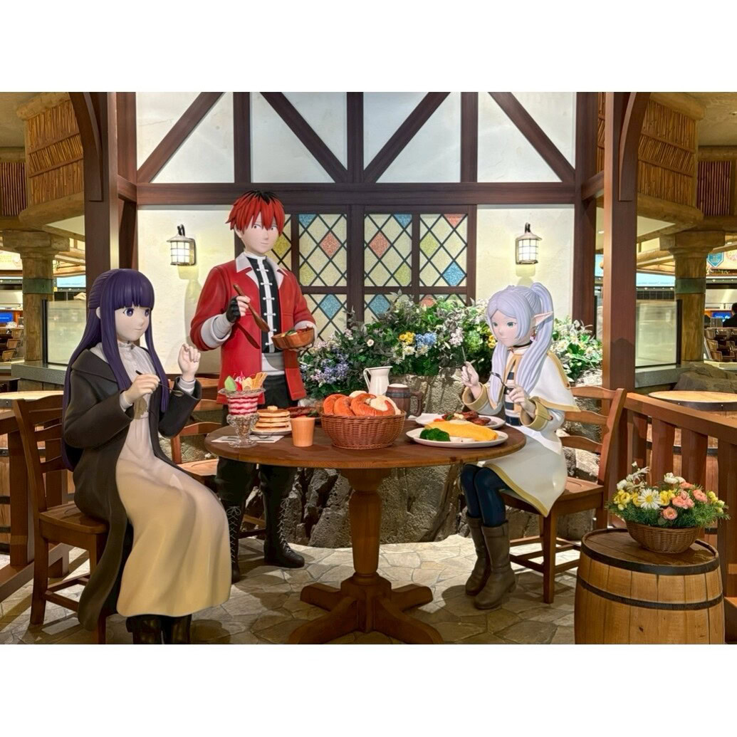 葬送のフリーレン ～追憶のレストラン～