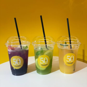 ロクシタン 50の秘密