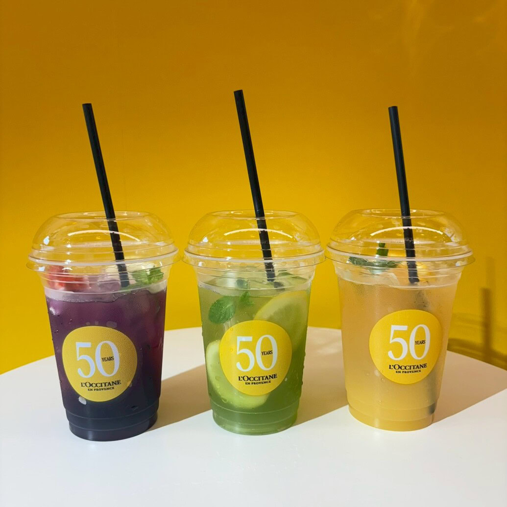 ロクシタン 50の秘密