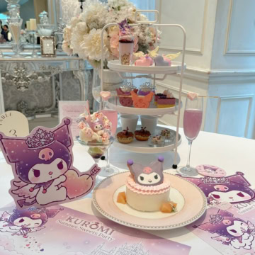 クロミ　アフタヌーンティー