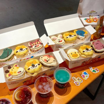 【たべっ子どうぶつLAND】が超パワーアップ♡ 注目のフード・グッズ・コンテンツを総チェック!