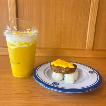 くら寿司×ミニオンズ　コラボメニュー