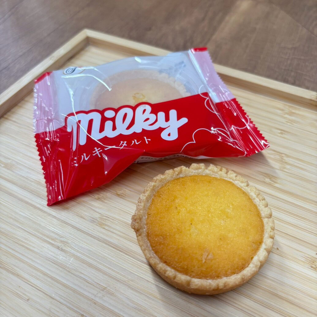 不二家 ミルキータルト