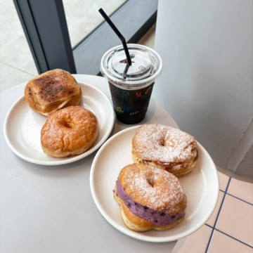 【ジャックインザドーナツ】むちっと新食感にハマる人続出♡ 絶品ハイブリッド4種を最速レポ