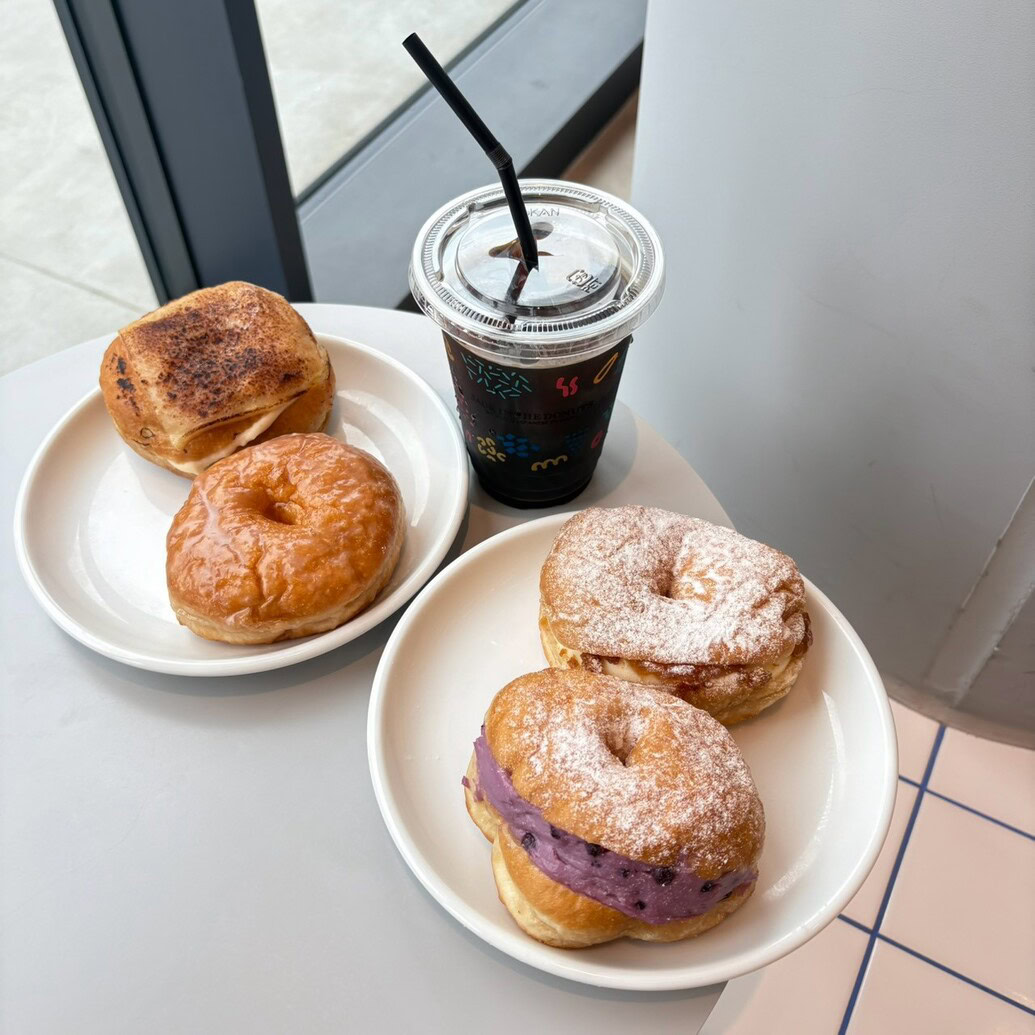 【ジャックインザドーナツ】むちっと新食感にハマる人続出♡ 絶品ハイブリッド4種を最速レポ